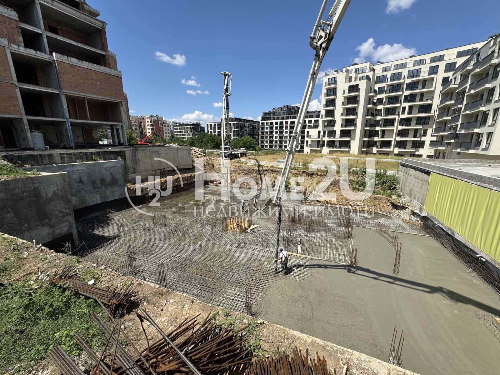 Продава 2-СТАЕН, гр. София, Манастирски ливади, снимка 2 - Апартаменти - 55090363