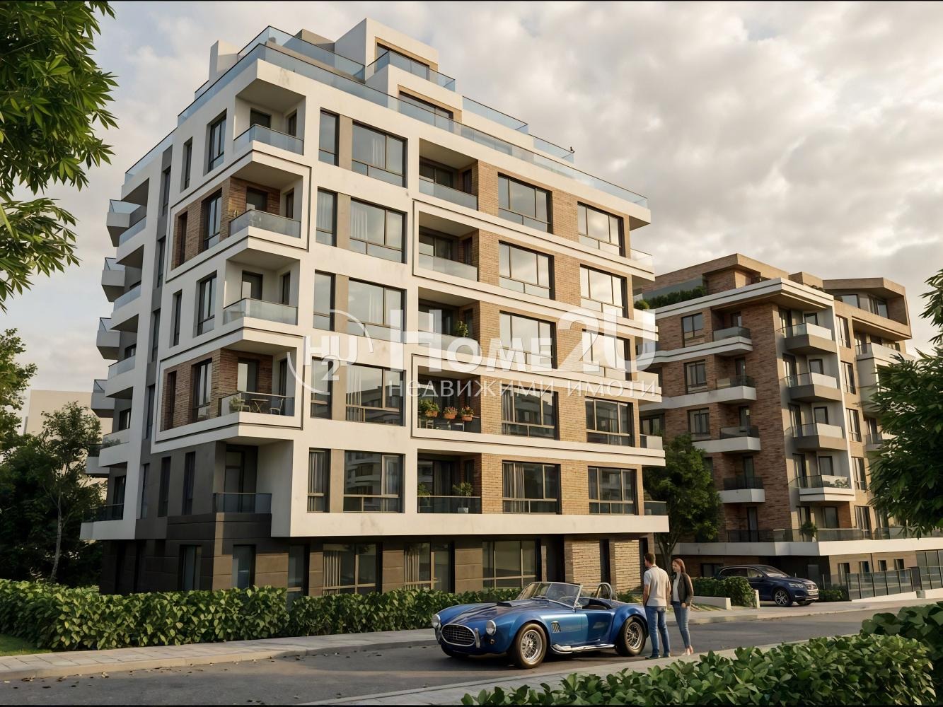 Продава 2-СТАЕН, гр. София, Манастирски ливади, снимка 4 - Апартаменти - 55090363