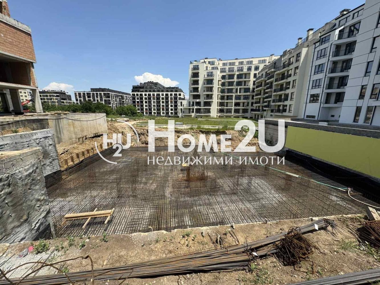 Продава 2-СТАЕН, гр. София, Манастирски ливади, снимка 3 - Апартаменти - 55090363