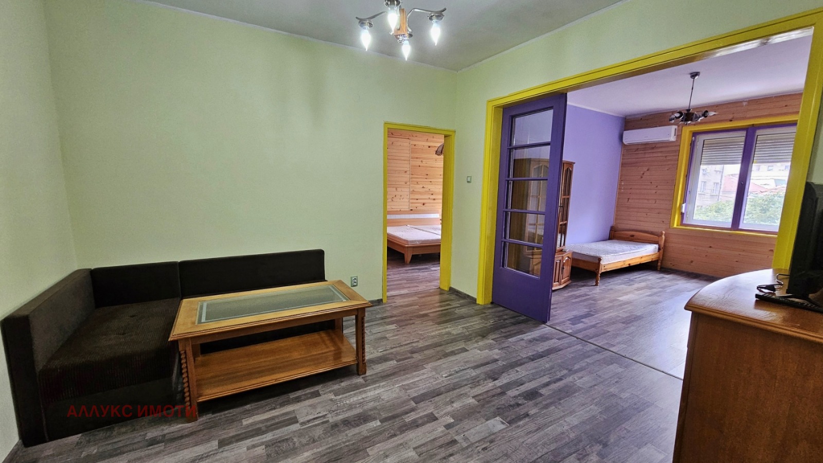Продава 3-СТАЕН, гр. Русе, Център, снимка 2 - Апартаменти - 56312996