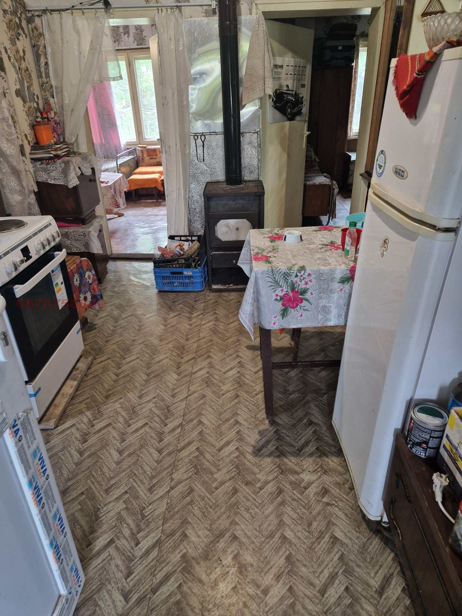 Продава КЪЩА, с. Гостиля, област Плевен, снимка 6 - Къщи - 54919096