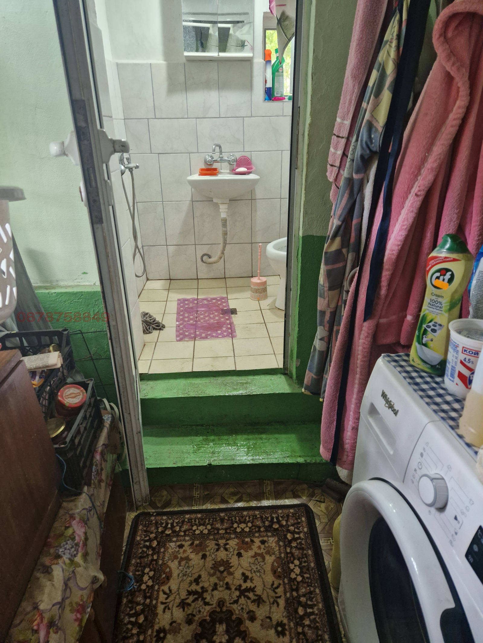Продава КЪЩА, с. Гостиля, област Плевен, снимка 3 - Къщи - 54919096