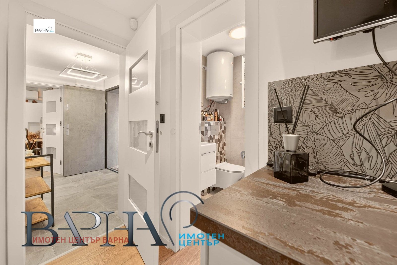 Продава КЪЩА, гр. Варна, Колхозен пазар, снимка 3 - Къщи - 55529340