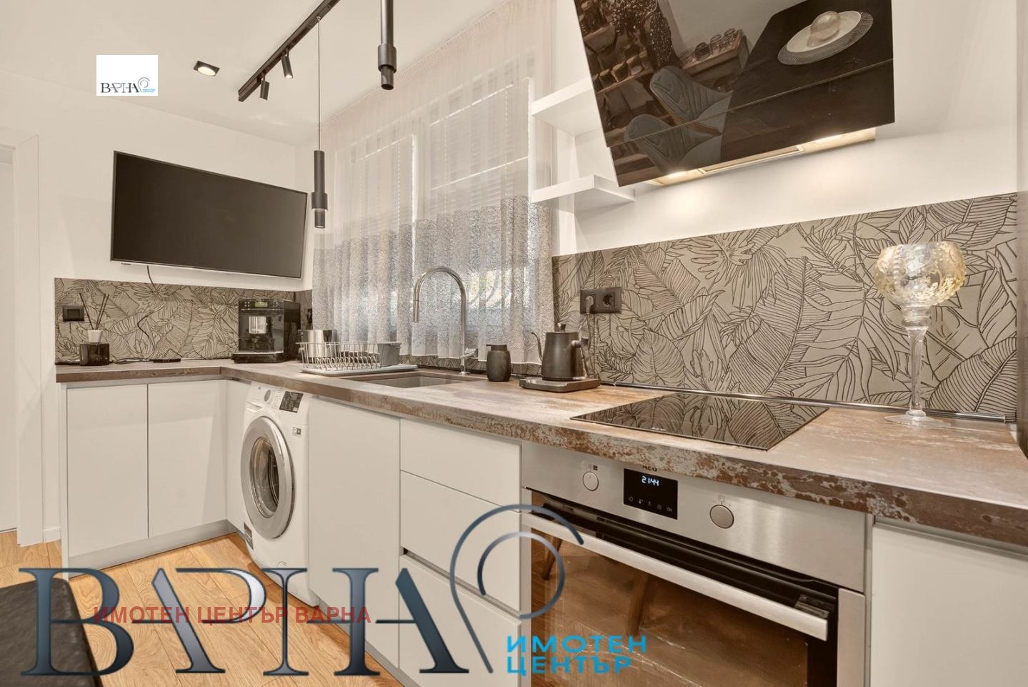 Продава КЪЩА, гр. Варна, Колхозен пазар, снимка 2 - Къщи - 55529340