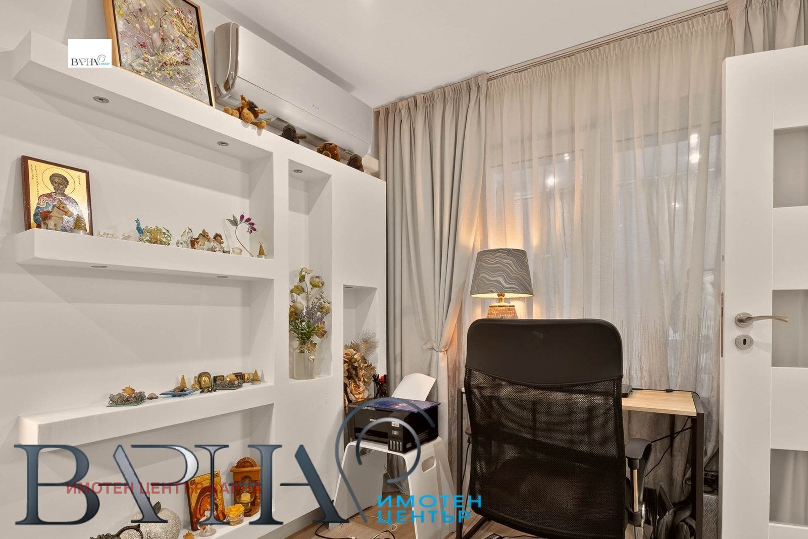Продава КЪЩА, гр. Варна, Колхозен пазар, снимка 15 - Къщи - 55529340