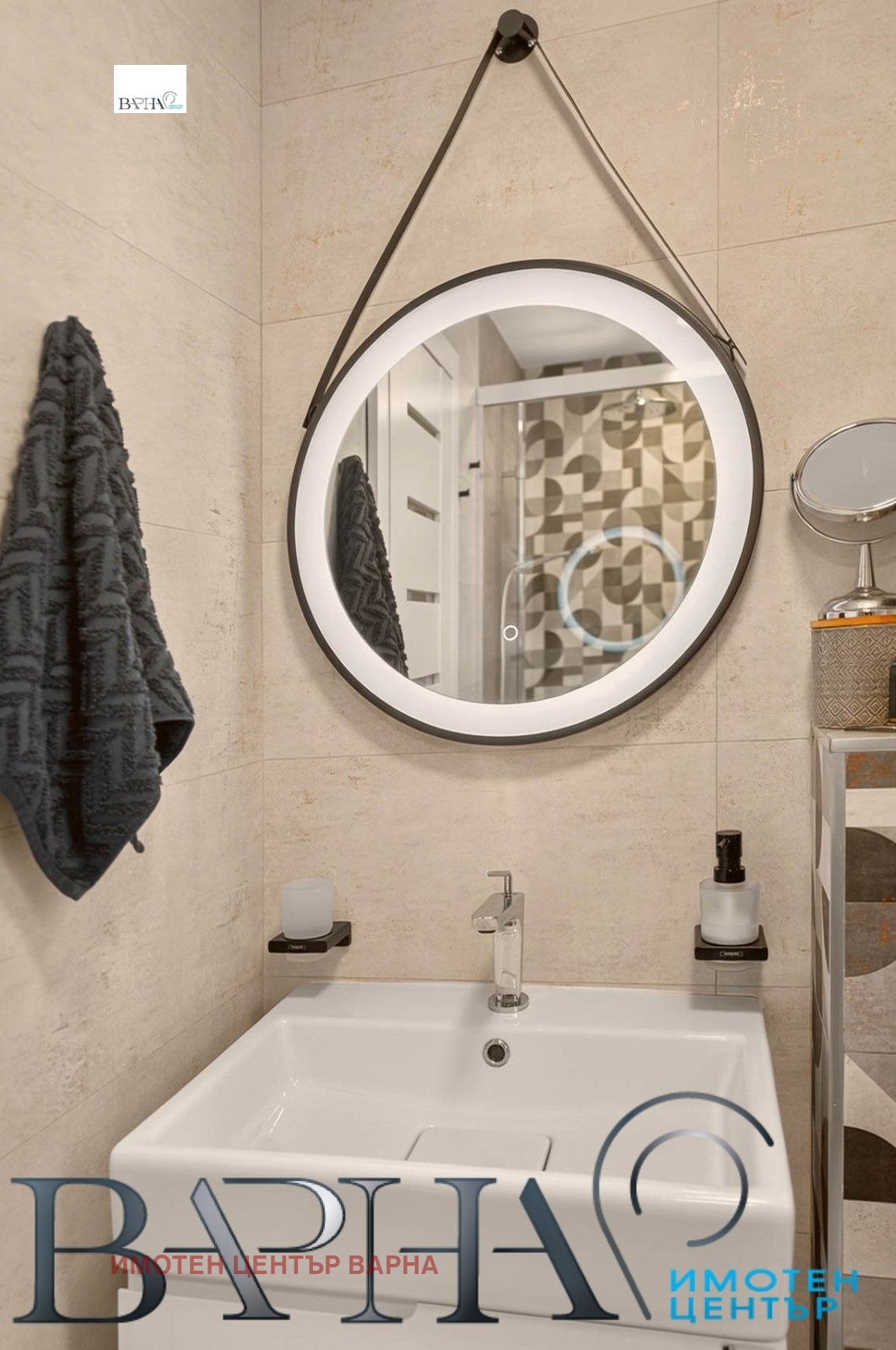 Продава КЪЩА, гр. Варна, Колхозен пазар, снимка 6 - Къщи - 55529340