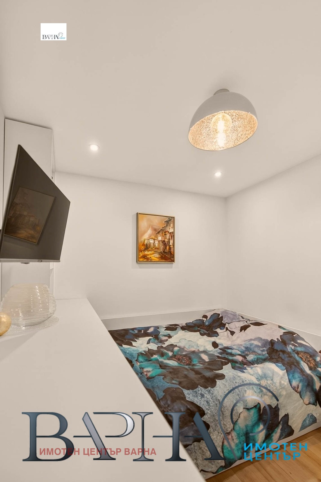 Продава КЪЩА, гр. Варна, Колхозен пазар, снимка 9 - Къщи - 55529340