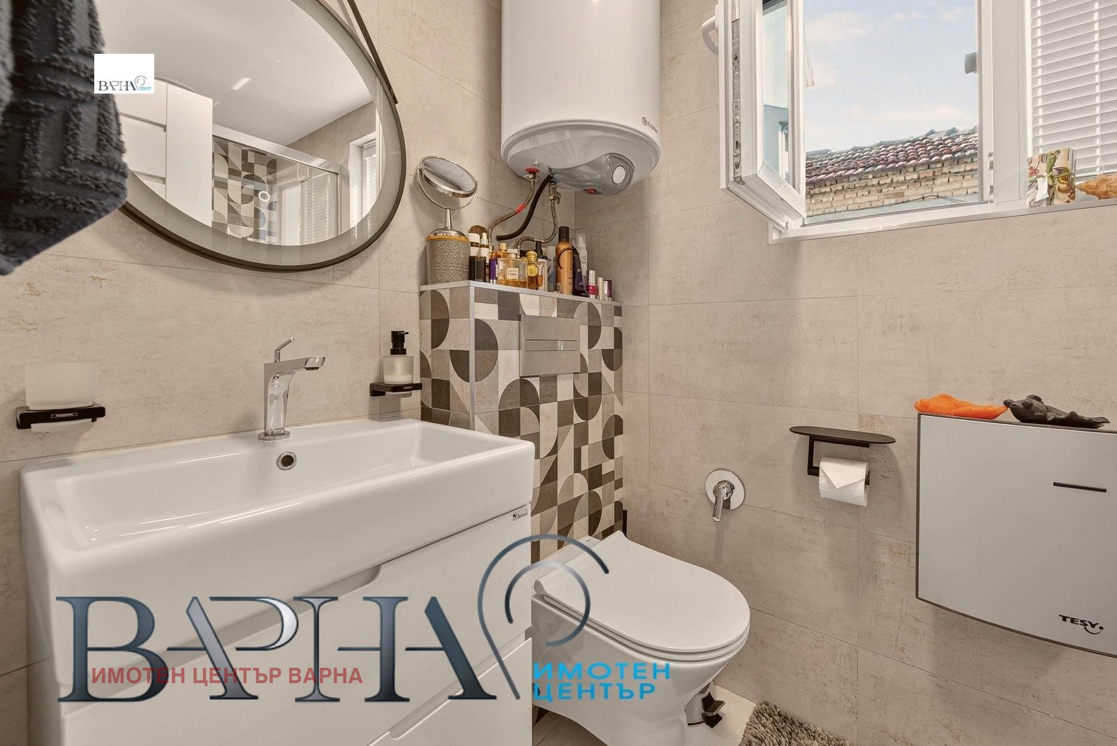 Продава КЪЩА, гр. Варна, Колхозен пазар, снимка 4 - Къщи - 55529340