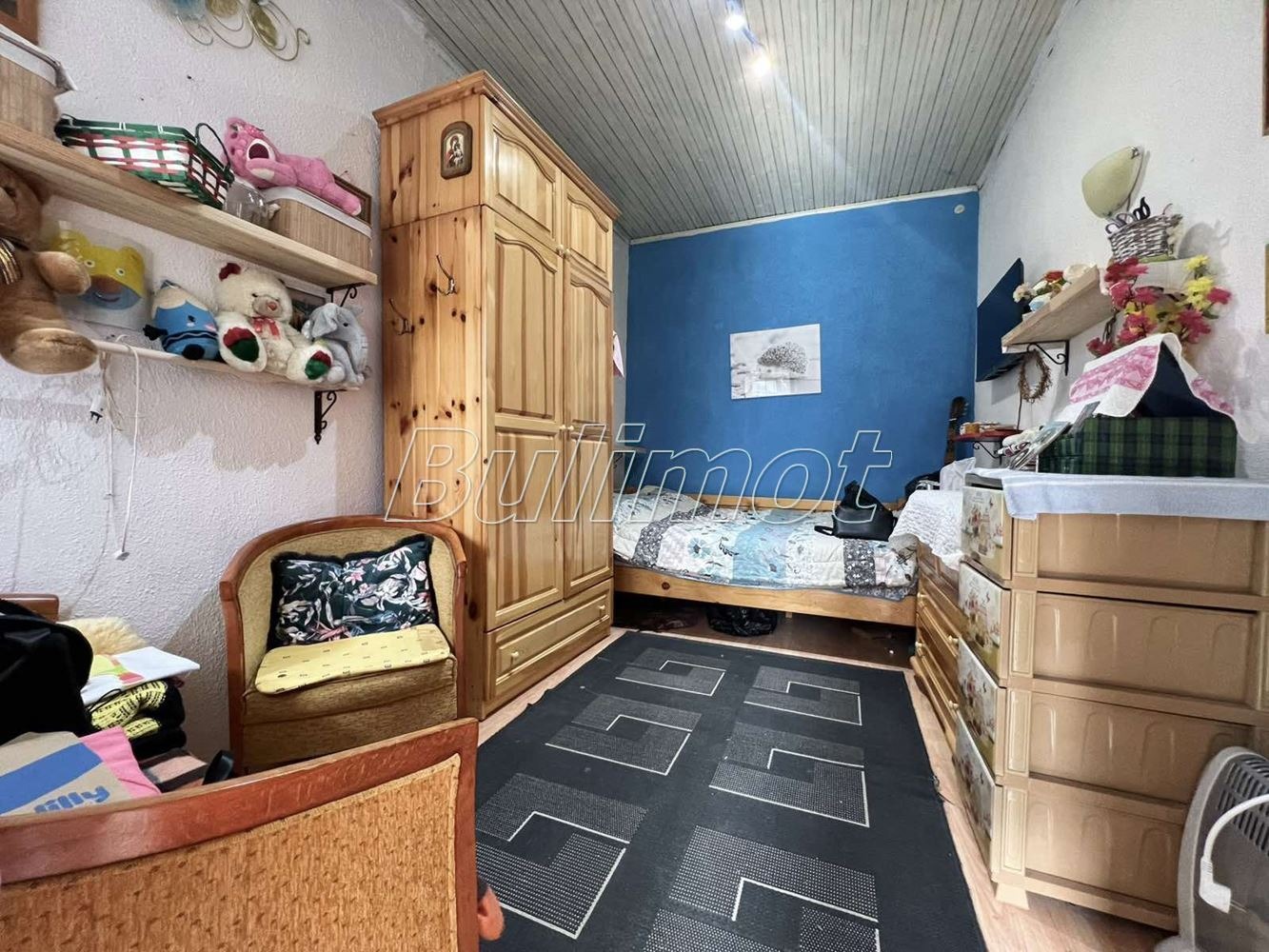 Продава КЪЩА, гр. Варна, Колхозен пазар, снимка 5 - Къщи - 56293729