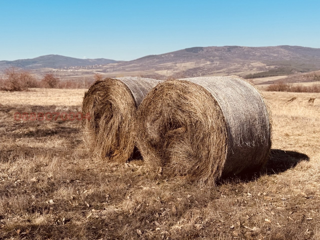 Продава ПАРЦЕЛ, с. Рударци, област Перник