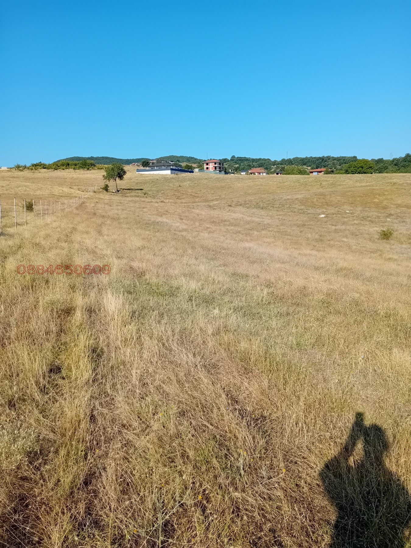 Продава ПАРЦЕЛ, с. Петлино, област Кърджали, снимка 4 - Парцели - 55072333
