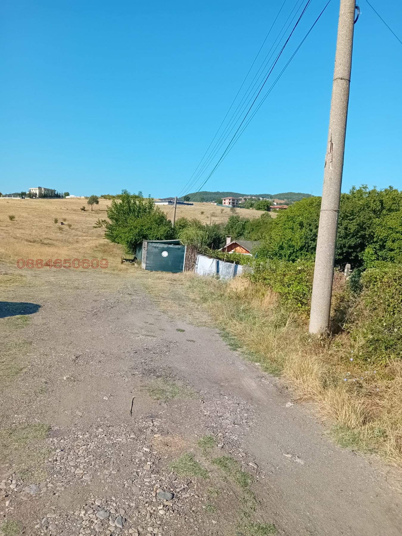 Продава ПАРЦЕЛ, с. Петлино, област Кърджали, снимка 12 - Парцели - 55072333