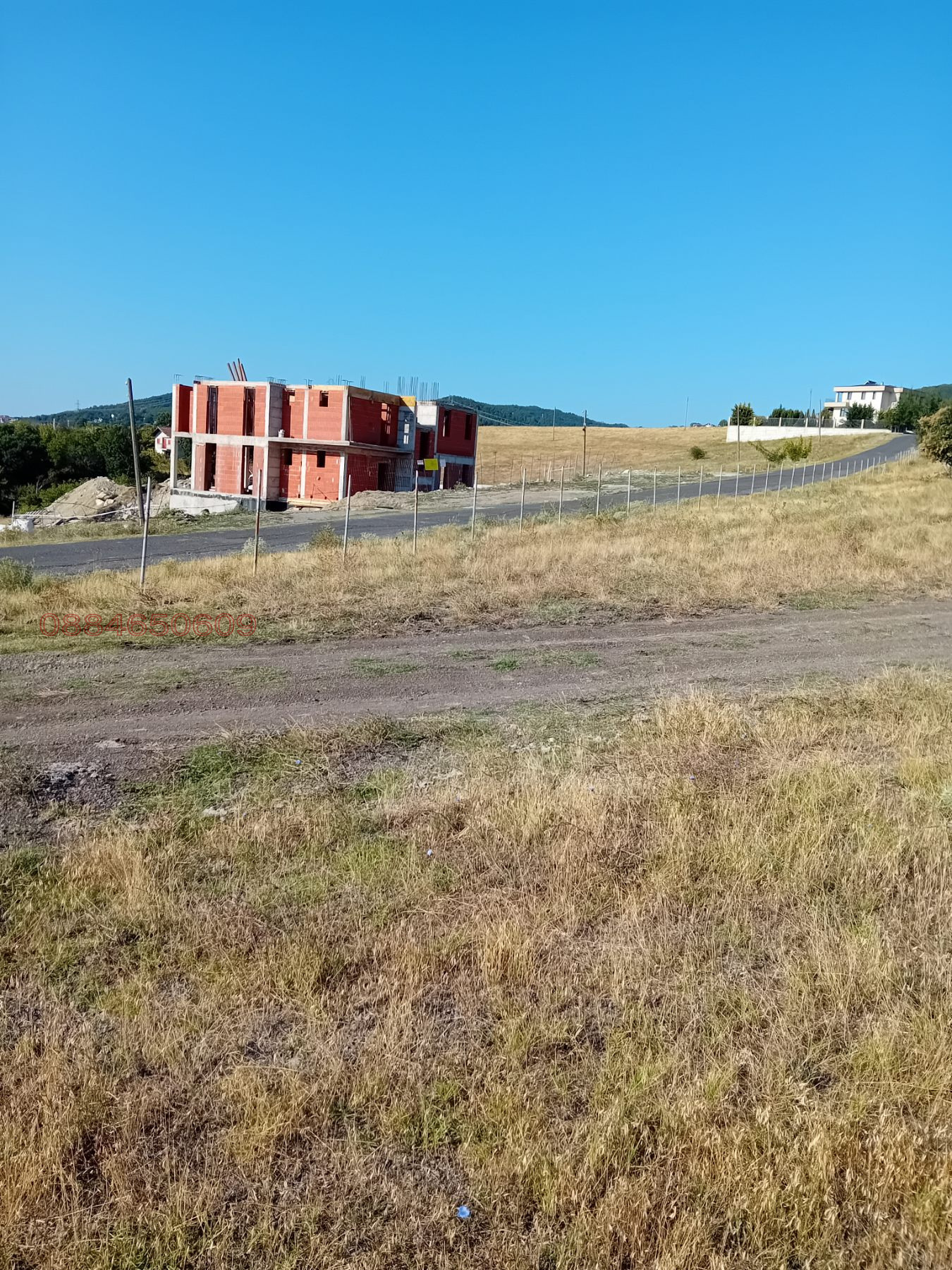 Продава ПАРЦЕЛ, с. Петлино, област Кърджали, снимка 8 - Парцели - 55072333