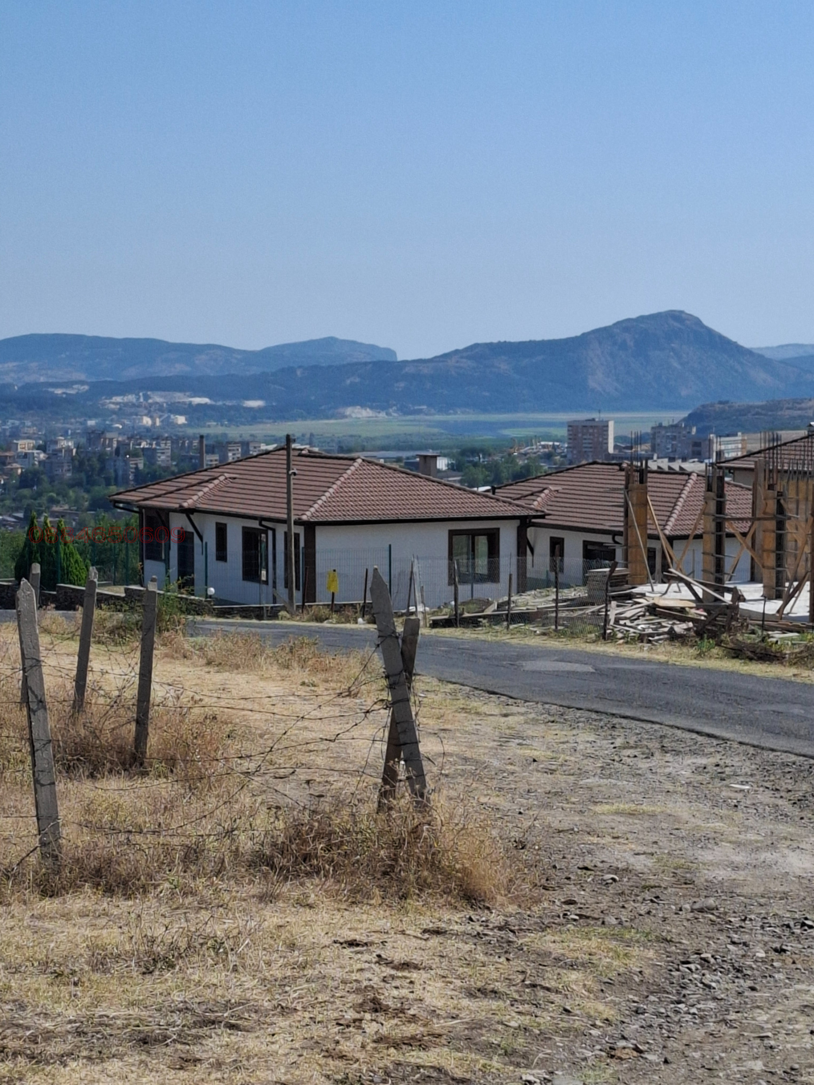 Продава ПАРЦЕЛ, с. Петлино, област Кърджали, снимка 4 - Парцели - 55072333