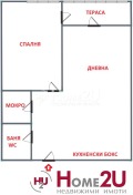 Продава 2-СТАЕН, град София, Малинова долина • 199900 € / 390970.42 лв. • 79483233 17