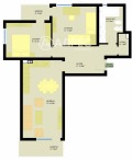 Продава  3-стаен град Варна , Гранд Мол , 108 кв.м | 87512766 - изображение [4]