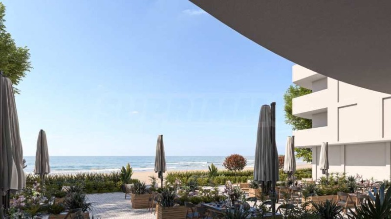 Продава 1-СТАЕН в област Бургас, гр. Поморие - 41 кв.м / 88 900 € » 173 873.29 лв., СУПРИММО - БУРГАС