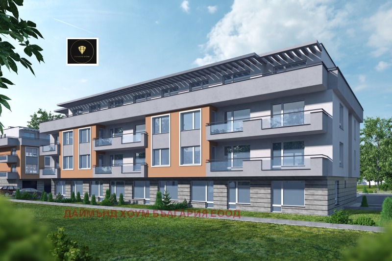 Продава 3-СТАЕН в град Пловдив, Беломорски - 97 кв.м / 108 700 € » 212 598.72 лв., ДАЙМЪНД ХОУМ БЪЛГАРИЯ ЕООД