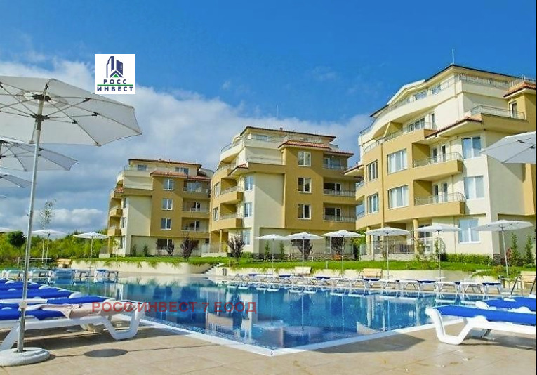 Till salu  1 sovrum region Varna , Bjala , 64 kvm | 82033845