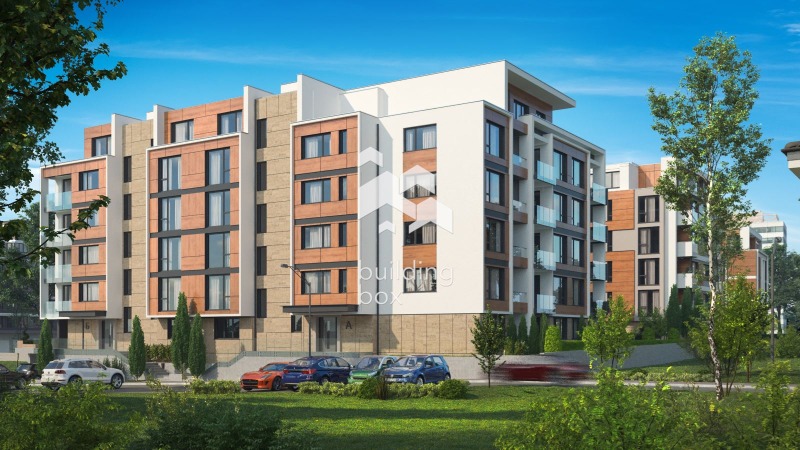 Til salgs  1 soverom Sofia , m-t Gardova glava , 76 kvm | 57537565 - bilde [5]