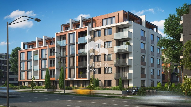 Til salgs  1 soverom Sofia , m-t Gardova glava , 76 kvm | 57537565 - bilde [3]
