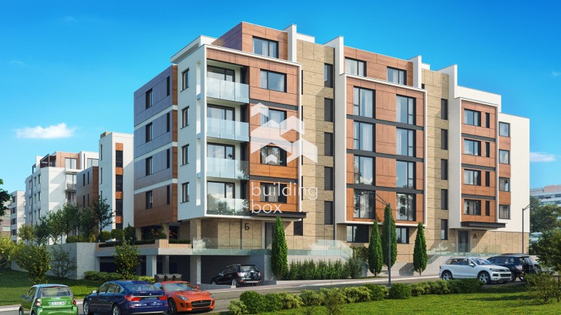 Til salgs  1 soverom Sofia , m-t Gardova glava , 76 kvm | 57537565 - bilde [4]