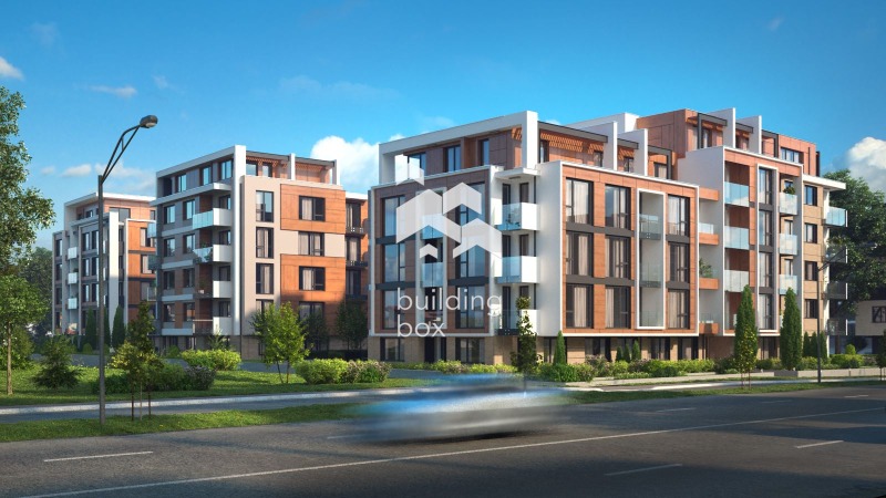 Til salgs  1 soverom Sofia , m-t Gardova glava , 76 kvm | 57537565 - bilde [2]