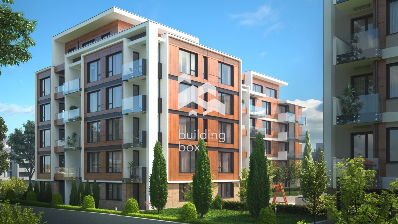 Til salgs  1 soverom Sofia , m-t Gardova glava , 76 kvm | 57537565 - bilde [9]