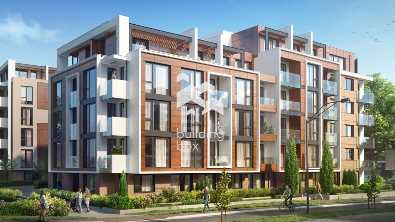 Til salgs  1 soverom Sofia , m-t Gardova glava , 76 kvm | 57537565