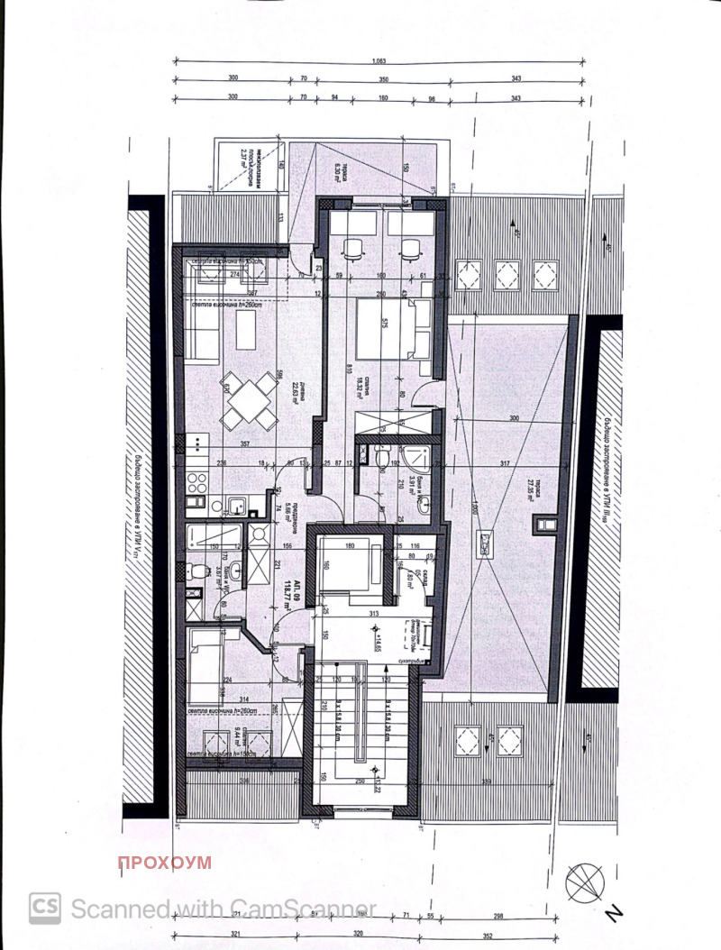 Продава 2-СТАЕН, гр. София, Люлин 9, снимка 3 - Апартаменти - 52639631