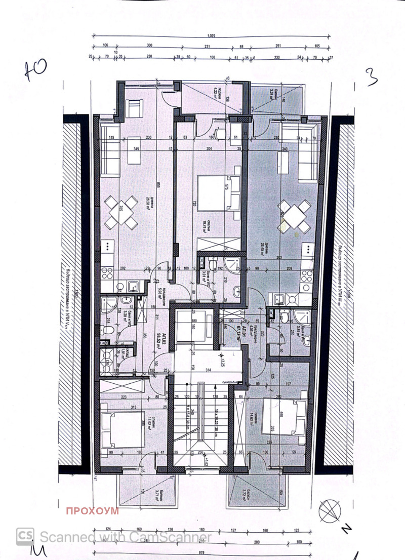 Продава 2-СТАЕН, гр. София, Люлин 9, снимка 2 - Апартаменти - 52639631