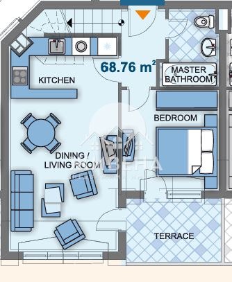Продава 2-СТАЕН, гр. Варна, Аспарухово, снимка 15 - Апартаменти - 55833914