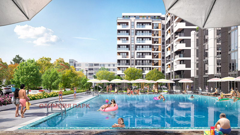 Na sprzedaż  2 sypialnie Plowdiw , Trakija , 128 mkw | 48832095 - obraz [10]