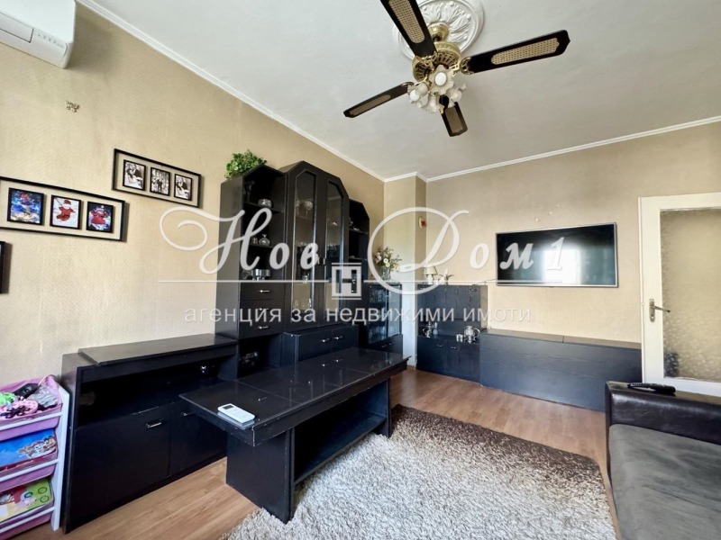 Продава  3-стаен град Пловдив , Изгрев , 58 кв.м | 12323922 - изображение [2]