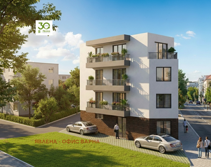 Продава 3-СТАЕН, гр. Варна, Аспарухово, снимка 6 - Апартаменти - 53075796