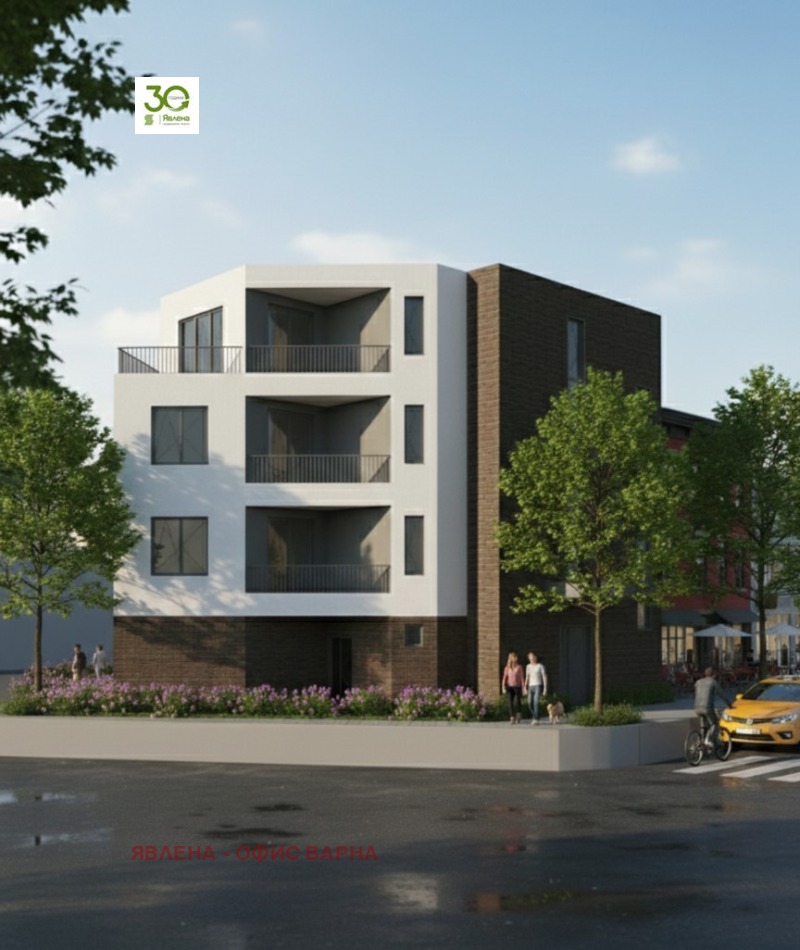 Продава 3-СТАЕН, гр. Варна, Аспарухово, снимка 4 - Апартаменти - 53075796