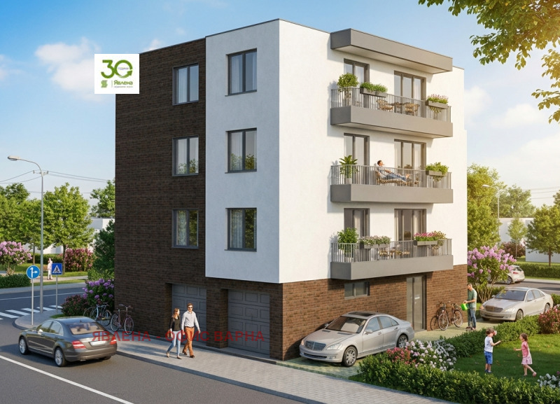 Продава 3-СТАЕН, гр. Варна, Аспарухово