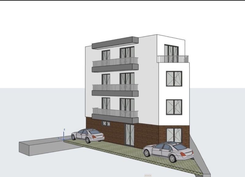 Продава 3-СТАЕН, гр. Варна, Аспарухово, снимка 4 - Апартаменти - 53075796