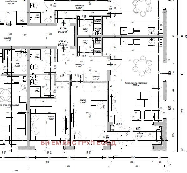 Продава 3-СТАЕН, гр. София, Студентски град, снимка 2 - Апартаменти - 53829331