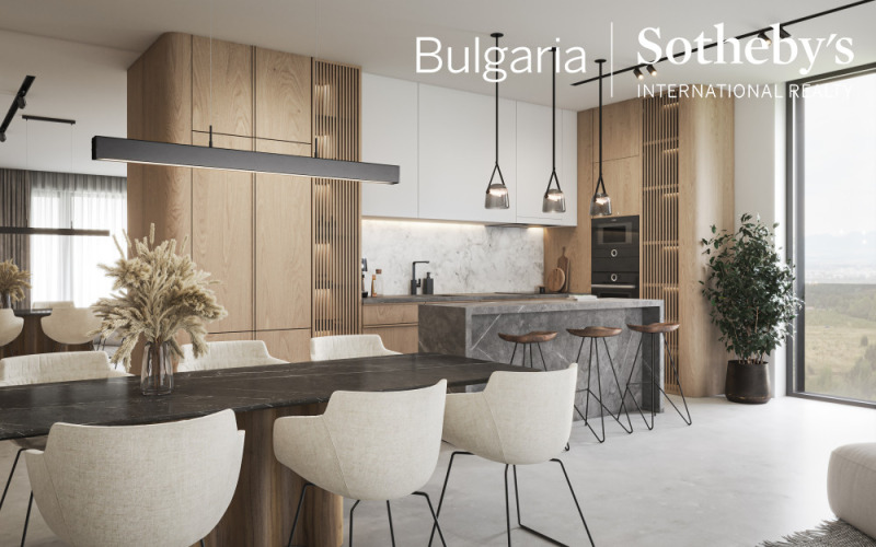 Продава 4-СТАЕН, гр. София, м-т Камбаните, снимка 2 - Апартаменти - 52575449