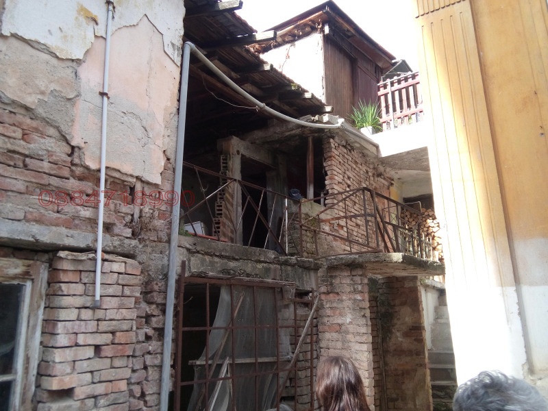 Продава ЕТАЖ ОТ КЪЩА, гр. Стара Загора, Център