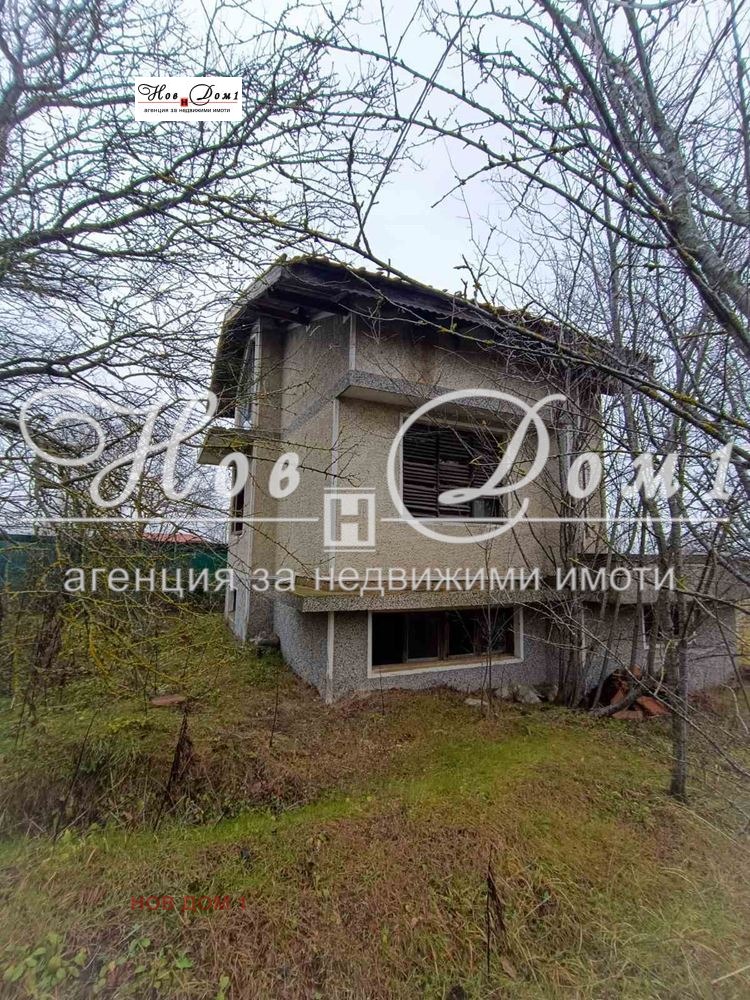 Продава КЪЩА, с. Изгрев, област Варна, снимка 2 - Къщи - 48307391