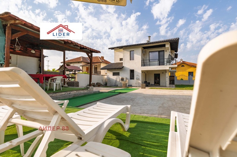 Продава  Къща област Плевен , гр. Долни Дъбник , 188 кв.м | 86233622 - изображение [2]