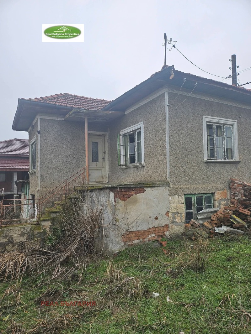 Продава КЪЩА, с. Щръклево, област Русе, снимка 2 - Къщи - 53538059