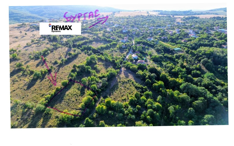 Продава ПАРЦЕЛ, с. Баня, област Бургас, снимка 5 - Парцели - 53076706