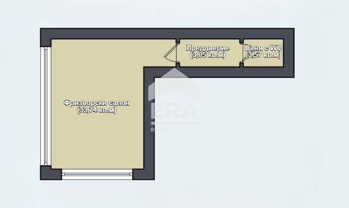 Продава БИЗНЕС ИМОТ, гр. Варна, Колхозен пазар, снимка 2 - Други - 53111251