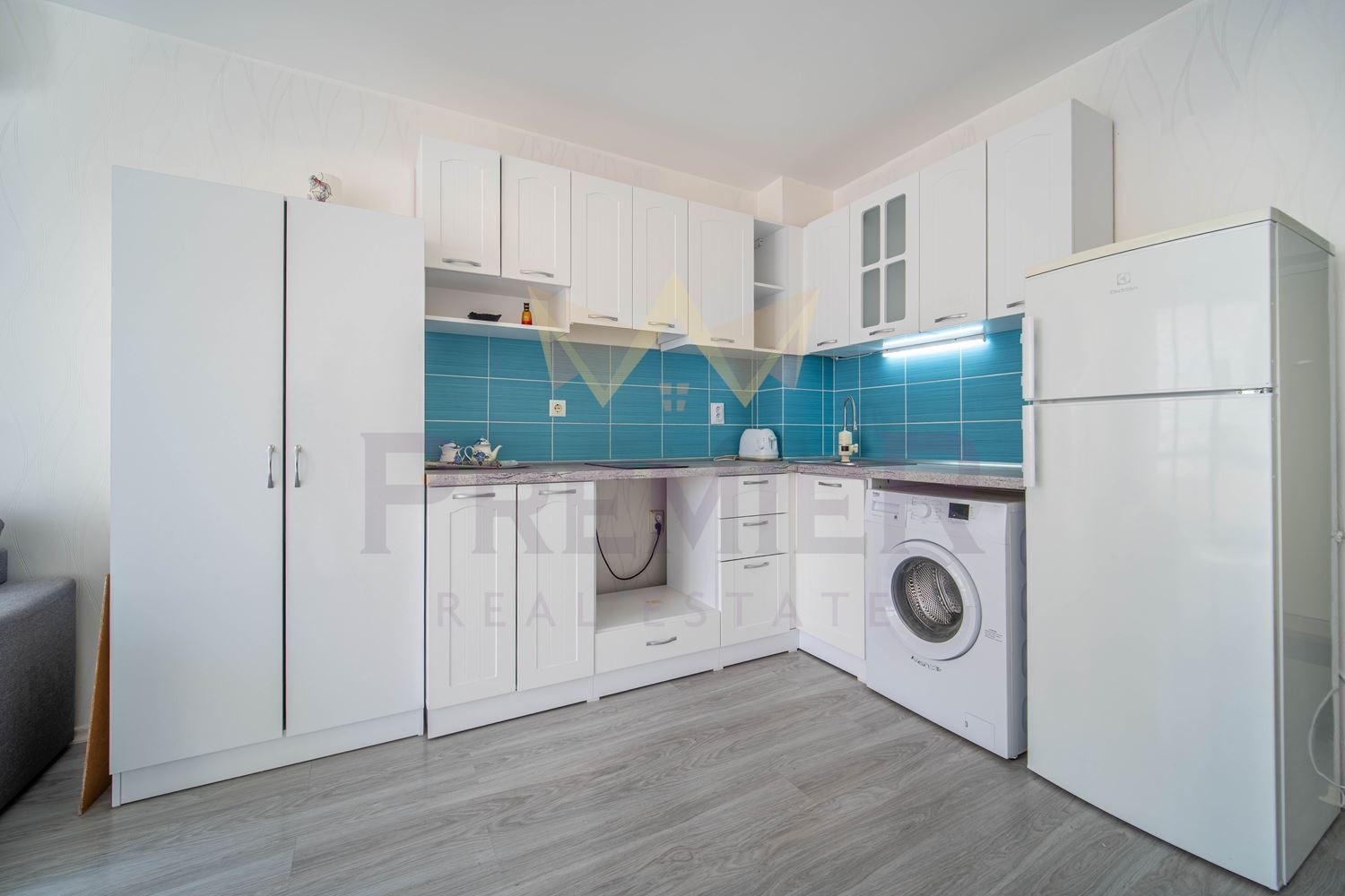 Продава 1-СТАЕН, гр. Варна, Виница, снимка 3 - Апартаменти - 56416094