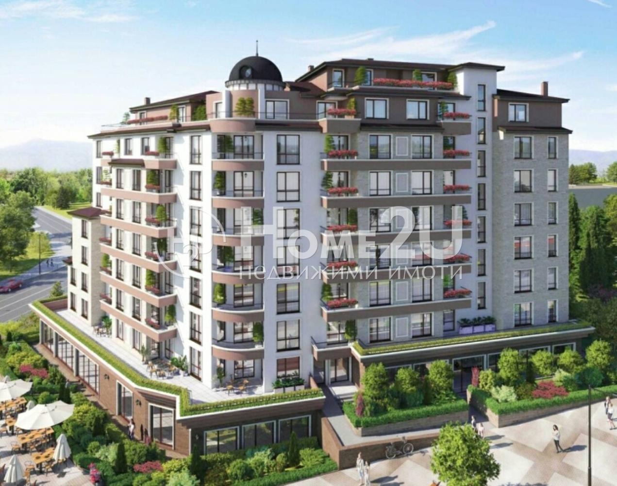 Продава 2-СТАЕН, гр. София, Овча купел, снимка 4 - Апартаменти - 54680096