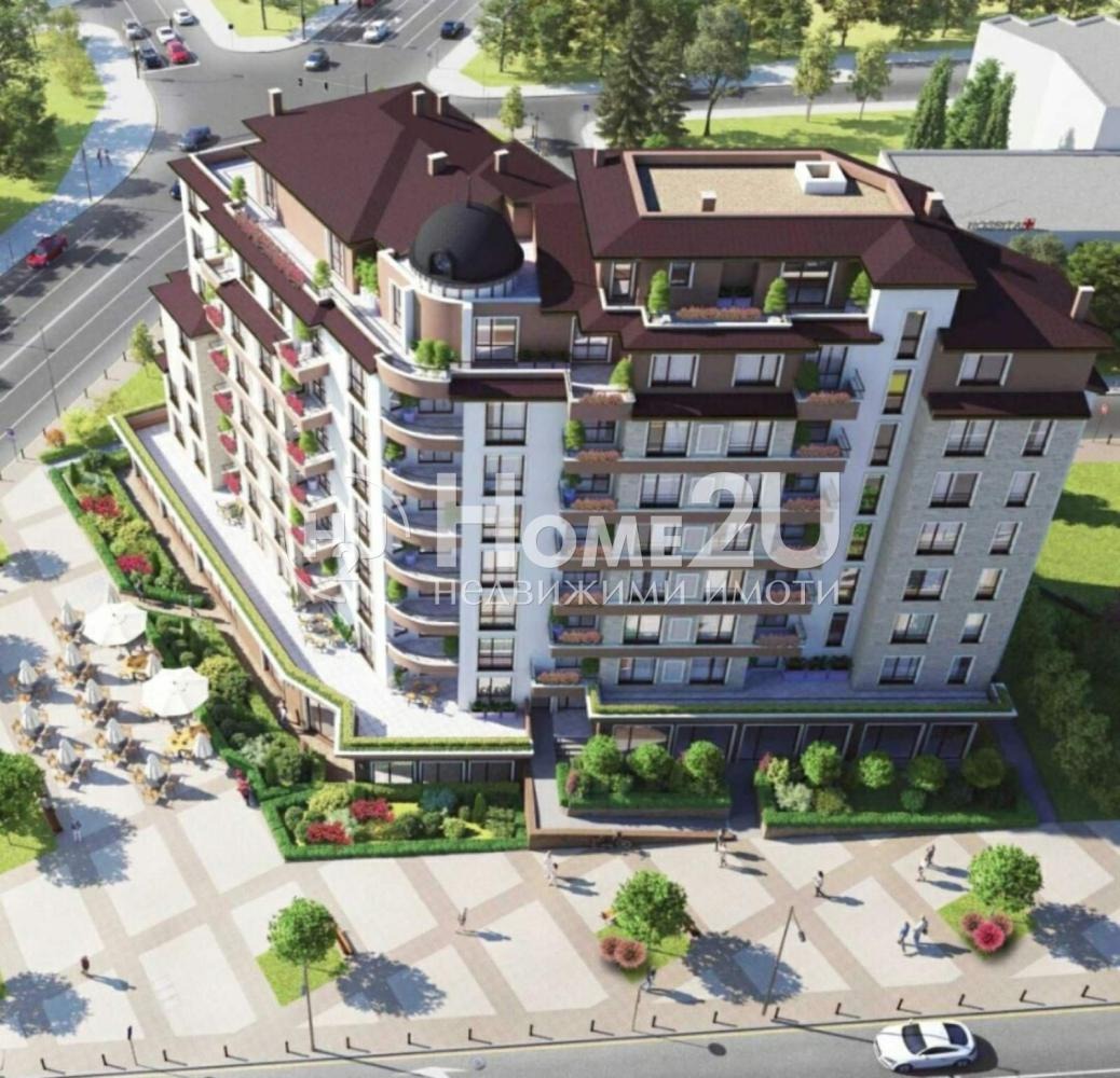Продава 2-СТАЕН, гр. София, Овча купел, снимка 3 - Апартаменти - 54680096