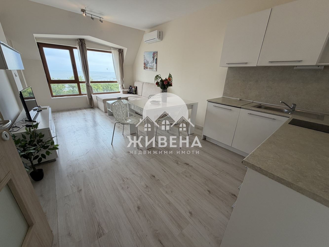 Продава 2-СТАЕН, гр. Варна, Аспарухово, снимка 6 - Апартаменти - 55833914